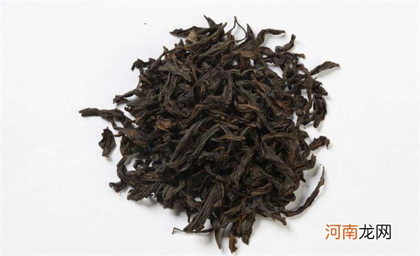 茶知识分享 大红袍带动了岩茶的成名岩