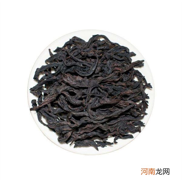 蛤蟆背不一定是武夷岩茶的专有名词（岩茶的知识点)