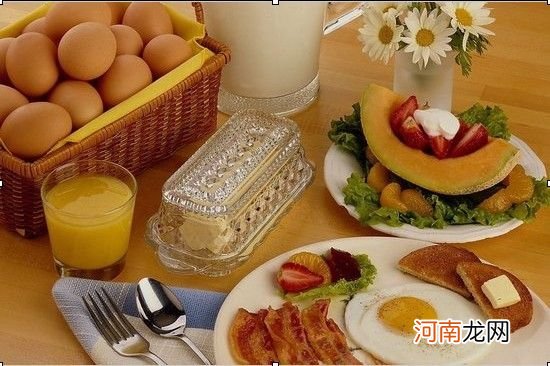 饮食习惯决定着女性的受孕情况