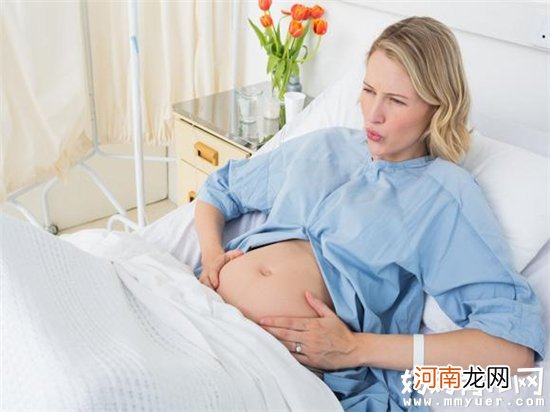 孕期阴道出血可能是宫外孕 孕妈警惕孕期这些异常反应