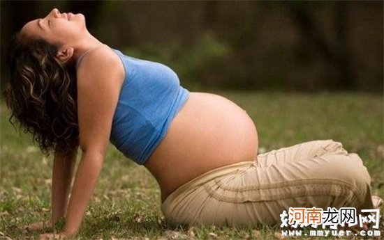 孕期阴道出血可能是宫外孕 孕妈警惕孕期这些异常反应