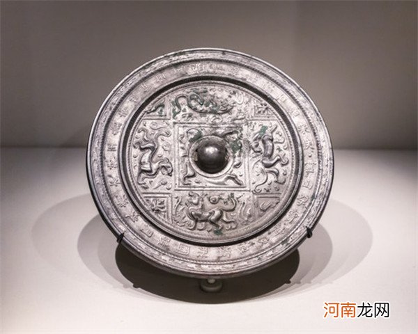铜镜收藏相关知识 春秋战国铜镜的兴盛