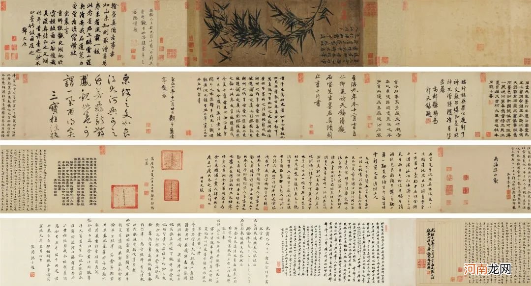 中国古玩字画拍卖成交十大排行榜 古玩字画图片及价值