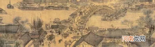 中国著名的30幅名画 中国高清字画图片大全大图