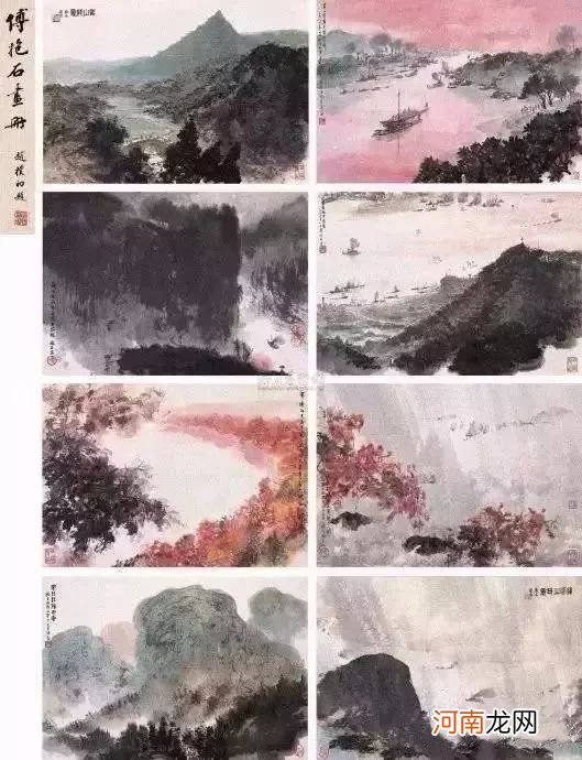 中国最贵的30幅国画 字画价格标准及国画价格
