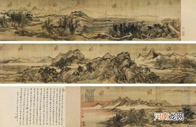 中国最贵的30幅国画 字画价格标准及国画价格