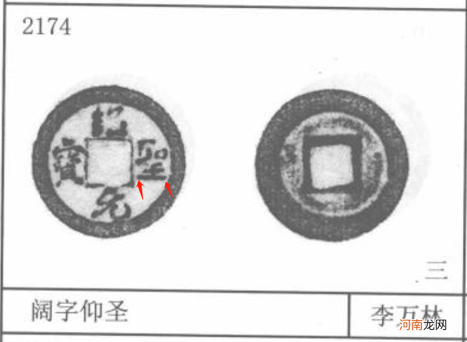 北宋古币十大珍品及存世量