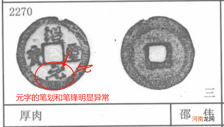 北宋古币十大珍品及存世量