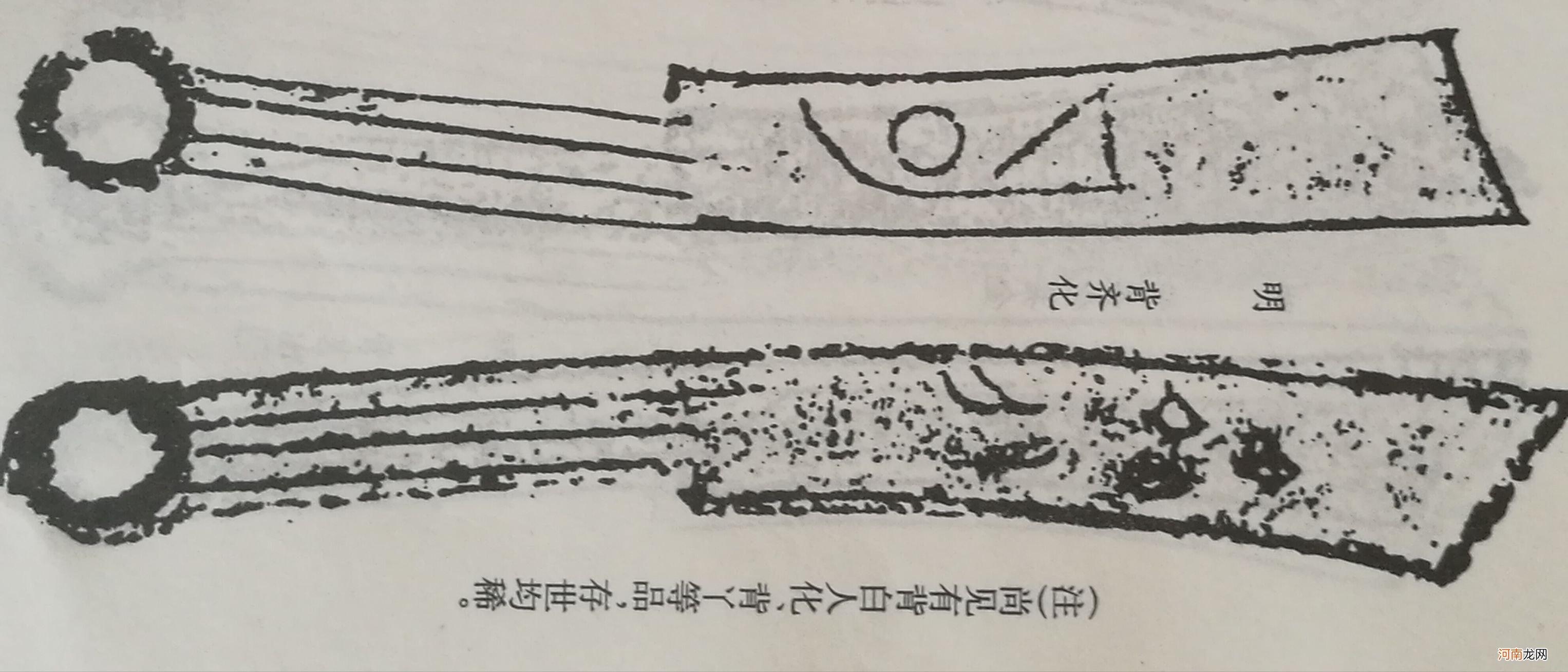 刀币收藏全攻略 刀币价格及图片大全