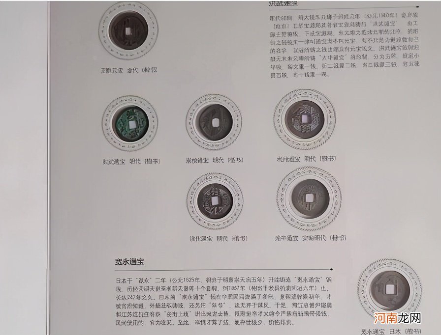 中华古币大典 古钱币图片全集图册