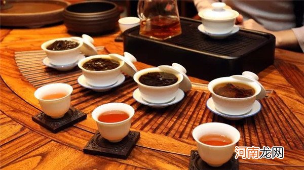 你想知道的岩茶知识都在这里 喝岩茶，喝的都是什么？