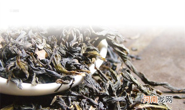 你想知道的岩茶知识都在这里 喝岩茶，喝的都是什么？