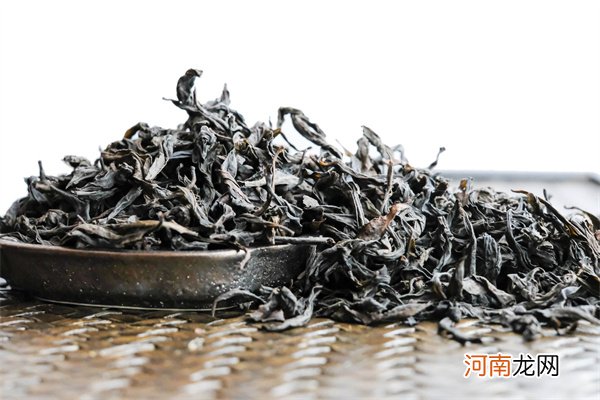 岩茶品茶知识 何为岩茶“三大当家”品种呢？