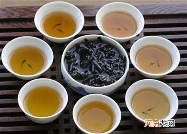 岩茶品茶知识 何为岩茶“三大当家”品种呢？