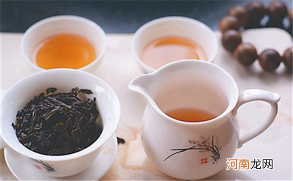 武夷岩茶的特点 老岩茶不如新茶标致