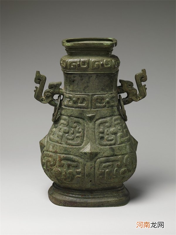 中国古代青铜器知识整理 鸟形盉——战国前期