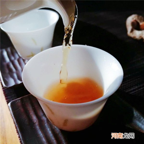 武夷岩茶特征 老岩茶会有丛味吗？