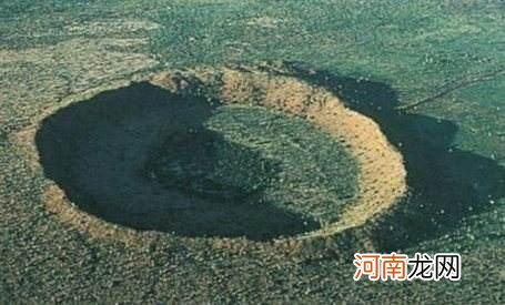 中国最大的陨石坑 中国陨石坑在哪里