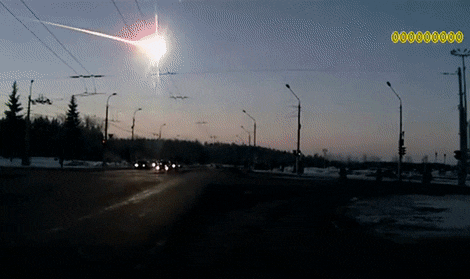 被击穿的俄罗斯陨石谣言 俄罗斯陨石事件真相