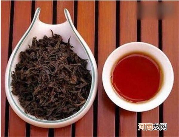 岩茶知识普 老枞与枞味的关系