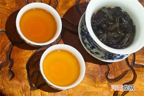 带你了解最基本的岩茶知识 练好基本功后，再去尝试岩茶其他品种