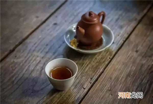 带你了解最基本的岩茶知识 练好基本功后，再去尝试岩茶其他品种