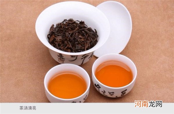 关于武夷岩茶的知识 母树岩茶大红袍