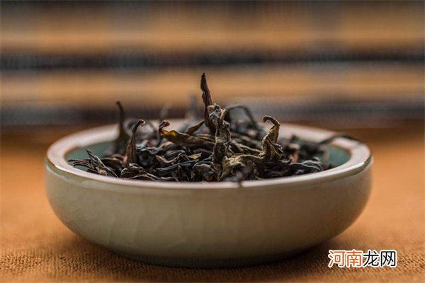 岩茶知识图解 哪里才产岩茶？