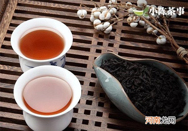 岩茶知识图解 哪里才产岩茶？