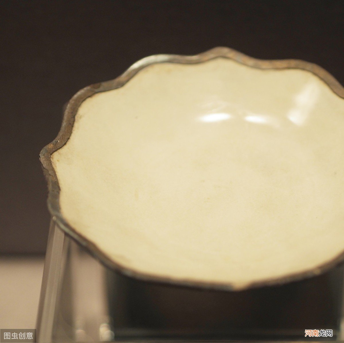 冰瓷莹玉，定窑之美 定窑瓷器的特征特点
