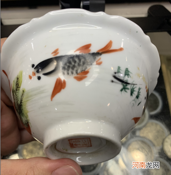 居仁堂瓷器真品底款年代特征