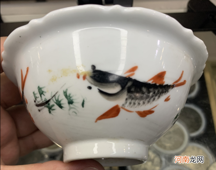 居仁堂瓷器真品底款年代特征