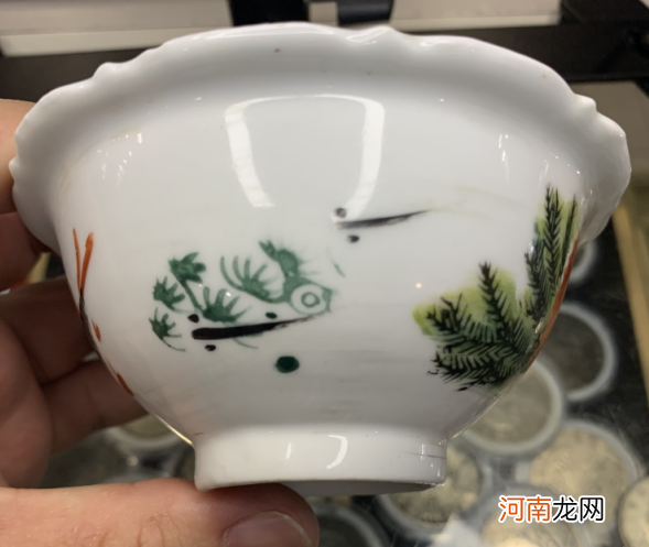 居仁堂瓷器真品底款年代特征