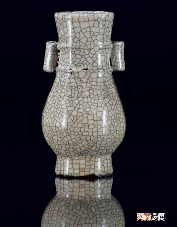 宋代哥窑真品的釉面特征和真正价值