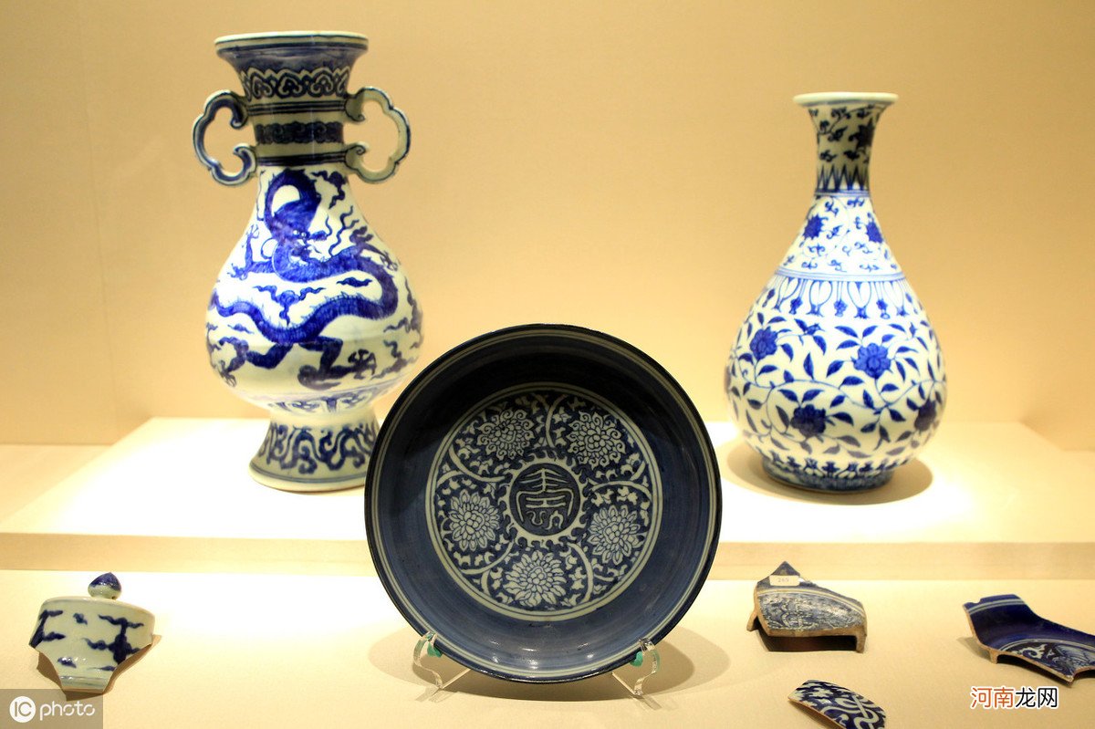 中国瓷器的种类及特点介绍