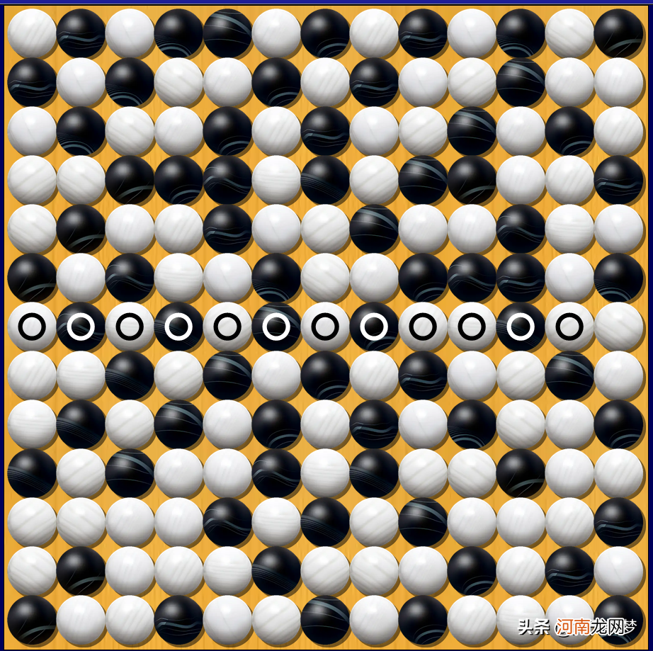 满盘围棋的记忆挑战 围棋记忆力