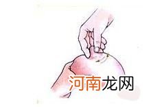 产妇催乳按摩手法视频教程