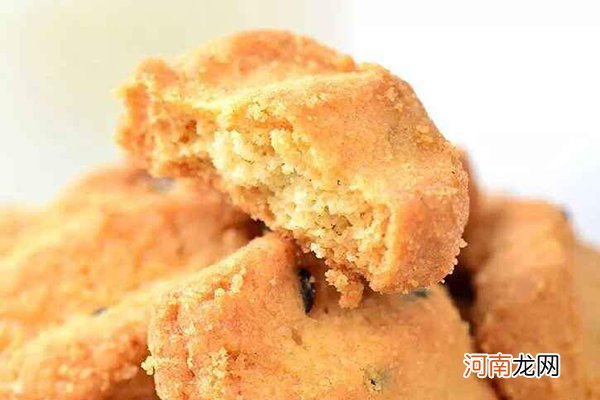 宝宝奶香饼干做法 3种简易做法口感酥甜妈妈快收藏