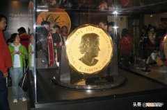 世界上最金贵的10枚硬币 外国银币图片及价格大全集