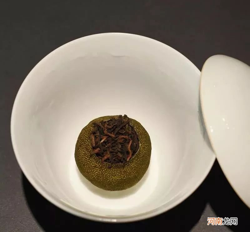 小青柑茶的冲泡方法大全 小青柑茶的泡法