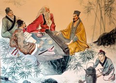饮茶文化的发展和演变 茶的文化起源介绍