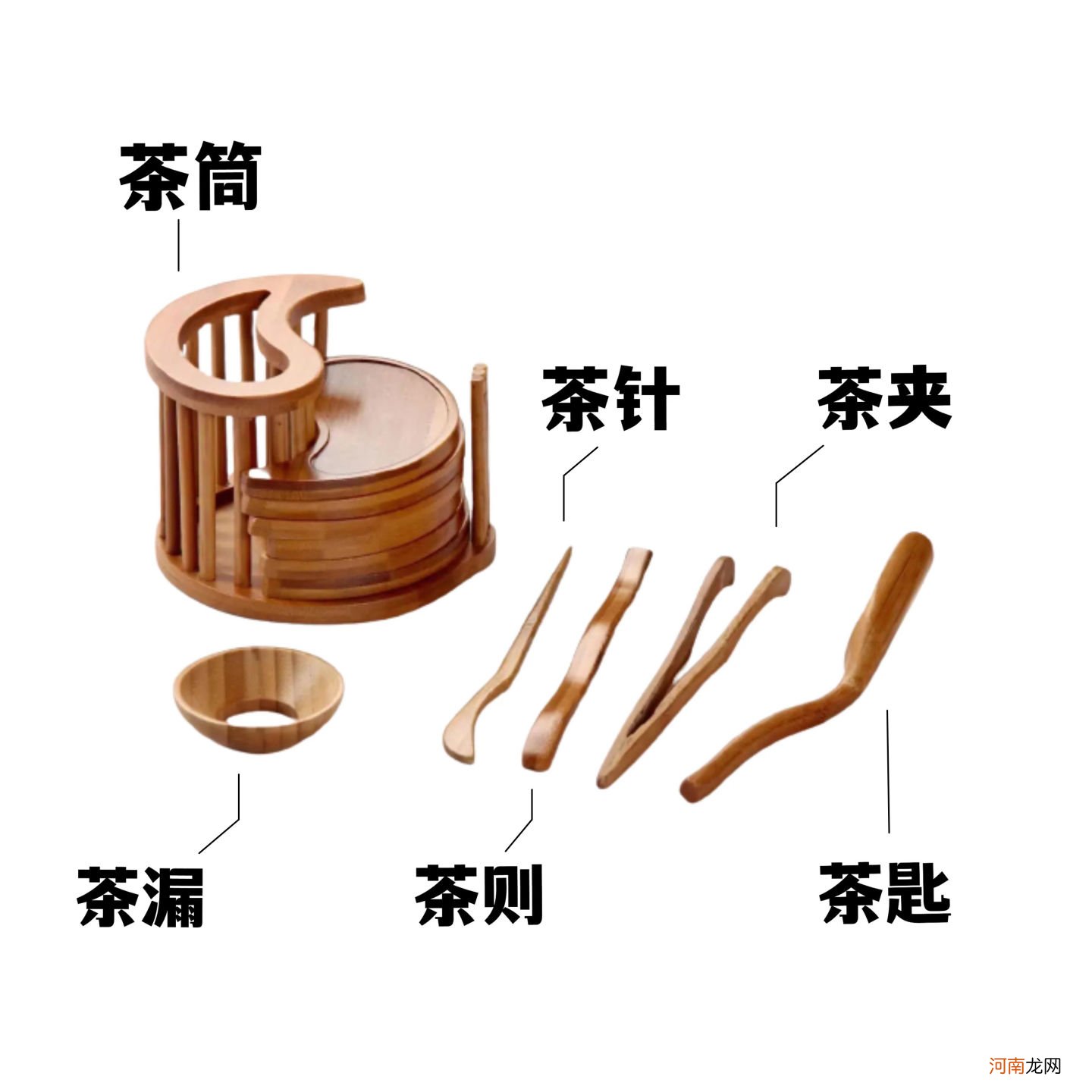 18种常用茶具一次搞懂 茶具介绍大全及名称