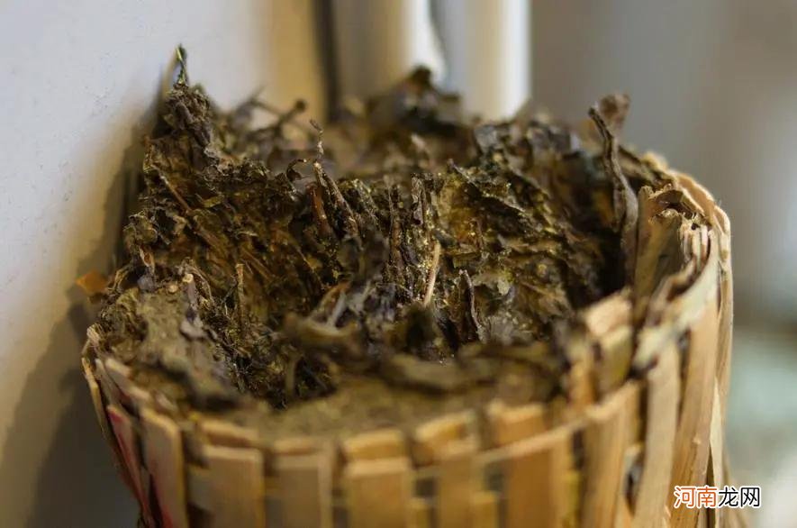 入选国家非遗的5种黑茶 黑茶产品图片大全