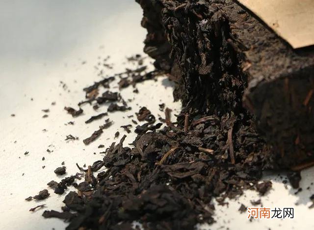 入选国家非遗的5种黑茶 黑茶产品图片大全