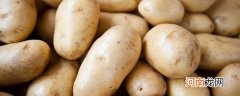 土豆代替主食能减肥吗 土豆可以做减肥餐主食吗
