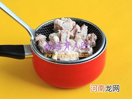 孕妇安胎食谱：山药玉米莲藕排骨汤