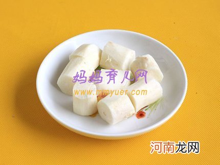 孕妇安胎食谱：山药玉米莲藕排骨汤