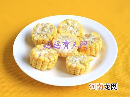 孕妇安胎食谱：山药玉米莲藕排骨汤