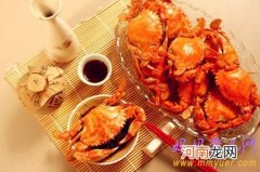 螃蟹不能和什么一起吃 吃螃蟹的饮食禁忌