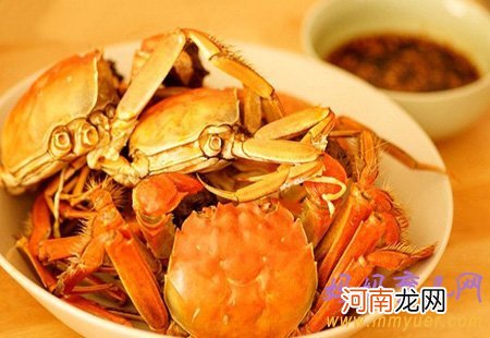 螃蟹不能和什么一起吃 吃螃蟹的饮食禁忌